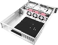 SilverStone RM22-308 2U 8-Bay Rackmount Storage Chassis — image 7