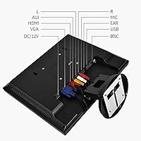 JaiHo 14 Inch LCD Security Monitor — image 7