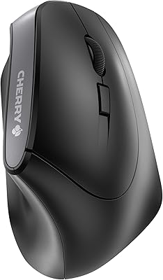 Cherry MW4500 Wireless Vertical Ergonomic Mouse