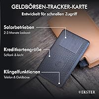 Ekster Solar-Powered Wallet Tracker Card — image 2