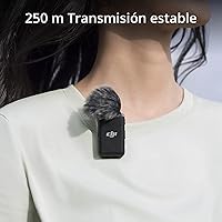 DJI Mic Dual-Channel Wireless Recorder — image 3