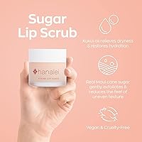 Hanalei Lip Care Set – Sugar Lip Scrub & Kukui Oil Lip Treatment — image 5