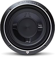 Rockford Fosgate P3SD4-10 Punch 10″ 4-Ohm Shallow Subwoofer — image 1