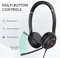 Yealink UH37 USB Headset — image 4