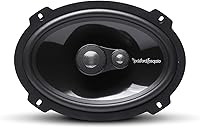 Rockford Fosgate T1693 Power 6″x9″ 3-Way Coaxial Speakers — image 2