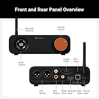 Fosi Audio ZD3 Desktop DAC Preamp — image 8