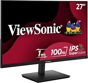 ViewSonic VS2747-H 27-inch 1080p IPS Monitor Review