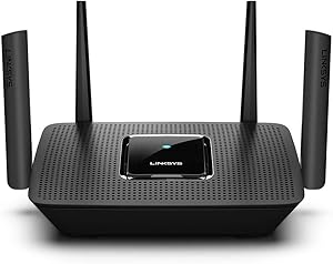 Linksys MR8300 Mesh WiFi Router Review