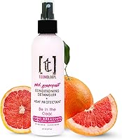 Teenology Leave-In Conditioning Detangler + Heat Protectant 6 oz. — image 1
