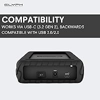 Glyph BlackBox Pro 16TB External Hard Drive — image 6
