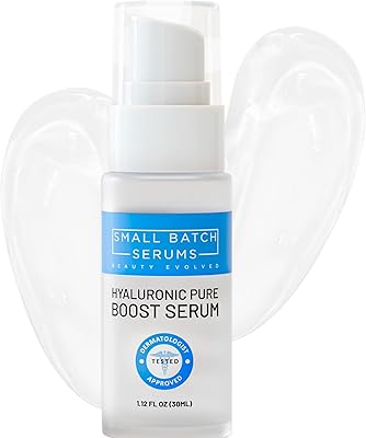 Pure Hyaluronic Acid Face Serum 2% - 1.7oz
