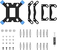 GAMDIAS Aura GLV2 360mm AIO Liquid CPU Cooler — image 15