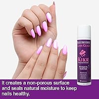 Backscratchers Kikr Activator Nail Extension Glue 6 Oz — image 5