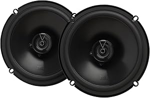 JBL Club 64FSL 6.5-inch Shallow-Mount Car Speaker Review