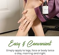 Isabella's Clearly VEIN Varicose Vein Treatment, 1.9oz — image 6