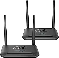 PAKITE BIN-850 Wireless HDMI Transmitter and Receiver — image 1