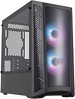 Cooler Master MasterBox MB320L ARGB Micro-ATX Case — image 1