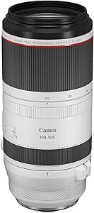 Canon RF100-500mm F4.5-7.1L IS USM