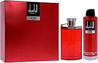 Alfred Dunhill Desire Red for Men 2 Pc Gift Set 3.4oz EDT Spray, 6.0oz Deodorant Spray — image 3