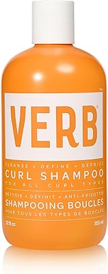 VERB Curl Shampoo 13.76oz