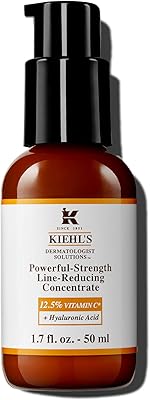 Kiehl's Powerful-Strength 12.5% Vitamin C Serum