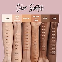 Best Bronze Bombshell Body Makeup NC25 Light Golden Beige — image 5