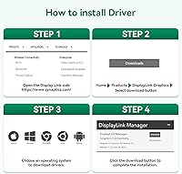 JCYMELE Thunderbolt 4 Docking Station 19-in-1 — image 9