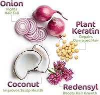 Mamaearth Onion Hair Care Kit - Hair Fall Control — image 3