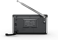 XHDATA D368 Portable Shortwave Radio — image 2