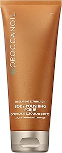 Moroccanoil Body Polishing Scrub 6.7oz Review