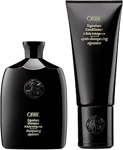 Oribe Signature Shampoo and Conditioner Bundle