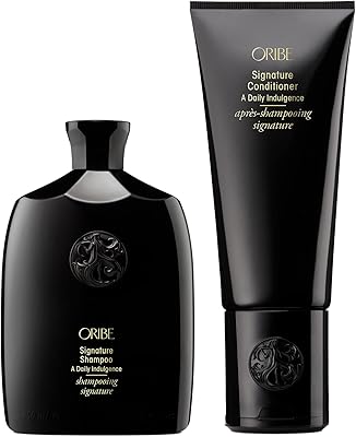 Oribe Signature Shampoo and Conditioner Bundle