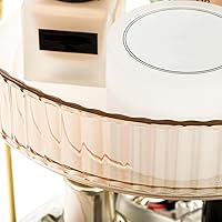 Cididu 360 Rotating Makeup Organizer — image 3