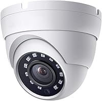 Real HD 2MP Dome CCTV Surveillance Camera — image 1