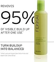 Fekkai Apple Cider Detox Shampoo 8.5oz — image 2