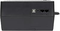 Tripp Lite INTERNET550U UPS Battery Backup & Surge Protector — image 4