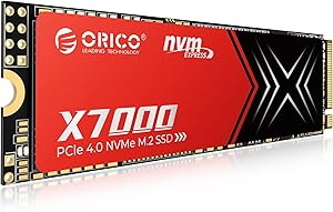 ORICO X7000 2TB NVMe SSD