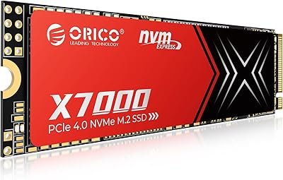 ORICO X7000 2TB NVMe SSD