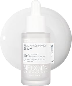 DERMALOGY by NEOGEN Real 15% Niacinamide Serum 30ml Review