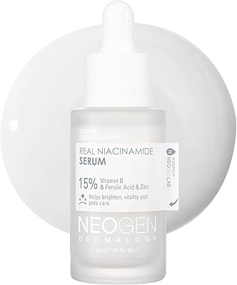 DERMALOGY by NEOGEN Real 15% Niacinamide Serum 30ml