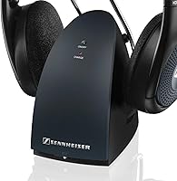 Sennheiser RS135-9 Stereo Wireless Audio Headphones — image 3