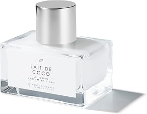 Le Monde Gourmand Lait de Coco Eau de Parfum 2.5oz Review