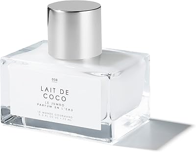 Le Monde Gourmand Lait de Coco Eau de Parfum 2.5oz