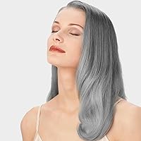 Onilyua Instant Silver Gray Hair Dye Shampoo 500mL — image 2