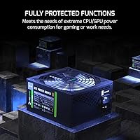 GamePower GP-750 750W Power Supply — image 2