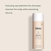 hims Thick Fix Hair Thickening Shampoo & Minoxidil Treatment Foam Set — image 4