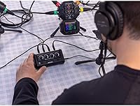 Zoom ZHA-4 Compact 4-Channel Headphone Amplifier — image 6