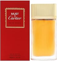 Must de Cartier Eau de Toilette Spray 3.3oz — image 1