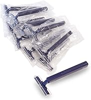 Freshscent 144 Pack Twin Blade Disposable Razors — image 1