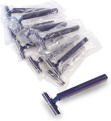 Freshscent 144 Pack Twin Blade Disposable Razors